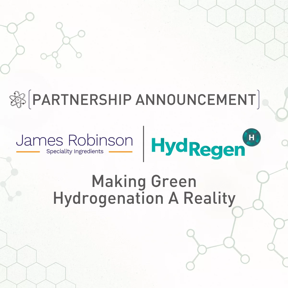 JRSI x HydRegen